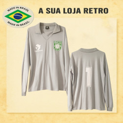 Camisa retrô goleiro Sociedade Esportiva do Gama