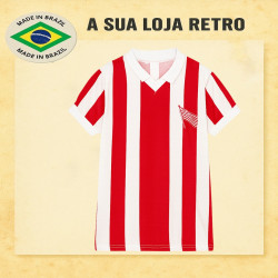 Baby look retrô Nautico 1977