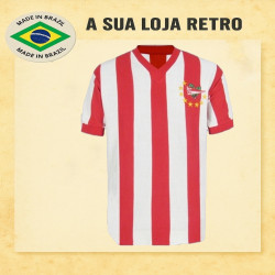 Camisa retro Estudiantes de la Plata