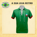 Camisa retrô Cruzeiro Verde 1921