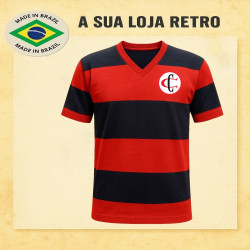 Camisa retrô Campinense clube 1991