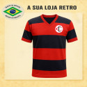 Camisa retrô Campinense Clube 1991