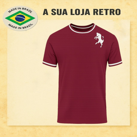 Camisa Retrô Torino gola careca 1990 - ITA