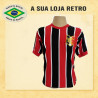 Camisa retro Santa Cruz Futebol Clube 1970