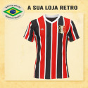 Camisa retrô Santa Cruz Futebol Clube 1982