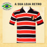 Camisa retrô Santa Cruz Futebol Clube Cobra Coral.