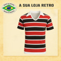 Camisa retro Santa Cruz Futebol Clube tradicional