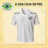 Camisa retrô Operário FC Esporte Clube branca . 1980