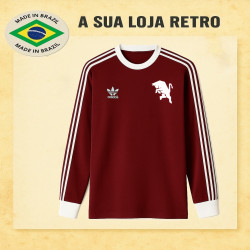 Camisa Retrô Torino 1987 ML- ITA