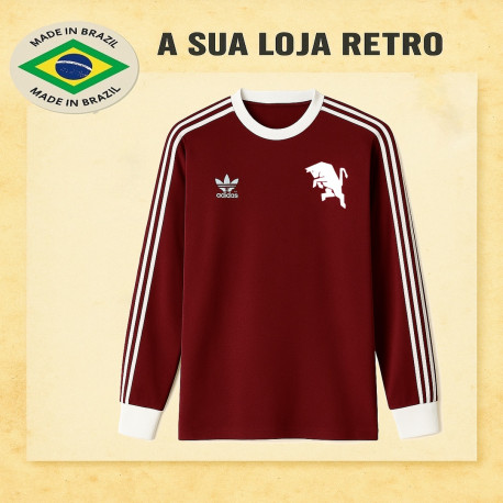 Camisa Retrô Torino 1987 ML- ITA
