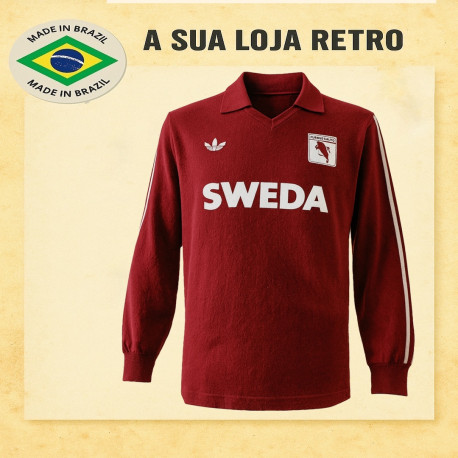 Camisa Retrô Torino Sweda 1984 ML- ITA