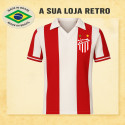 Camisa retrô Villa Nova Gola Polo