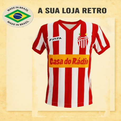 Camisa retrô Cruzeiro Bi-campeao libertadores