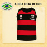 Regata retrô Flamengo Charanga -1942