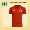 Camisa retrô Colorado logo vermelho 1988
