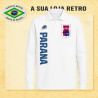 Camisa retrõ Parana Clube ML