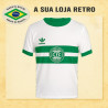Camisa retrô Coritiba - Logo