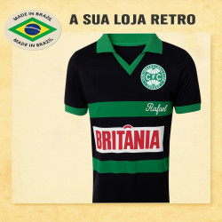 Camisa goleiro Rafael Coritiba 1985