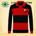 Camisa retrô Ituano Fc- ML