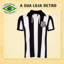 Camisa retrô do Ceará Sporting Club Cordinha