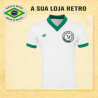 Camisa retrô Matsubara SE Logo branca . 1980