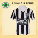 Camisa retrô Ceará Sporting Club 1988