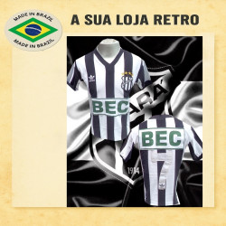Camisa retro Ceará Sporting Club - 1986