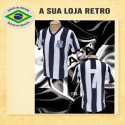 Camisa retrô Ceará Sporting Club 1980-81