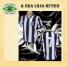 Camisa retrô 1980-81 Ceará