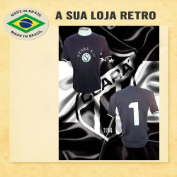 Camisa retrô Goleiro Ceará Sporting Club 1914