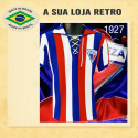 Camisa retrô Fortaleza Esporte Clube - 1927