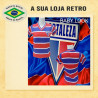 Baby look retrô Fortaleza Esporte Clube.