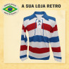 Camisa retrô Fortaleza Esporte Clube ML - 1918