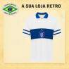 Camisa retrô Olaria fc branca 1985
