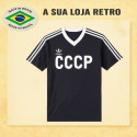 Camisa retrô CCCP 1982