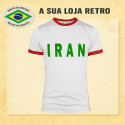 Camisa retrô Iran - 1978