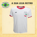 Camisa retrô Iran Copa do Mundo - 1978