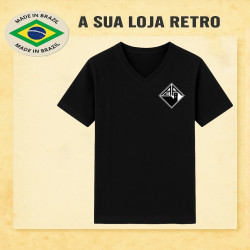 Camisa Retrô Academica Coimbra 1968-69