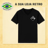 Camisa Retrô Academica Coimbra 1968-69