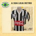 Camisa retrô Atlético Mineiro Penalty 1986