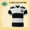 Camisa retrô XV de Piracicaba tradicional