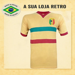 Camisa retrô do Mali 1977