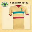 Camisa retrô do Mali 1977