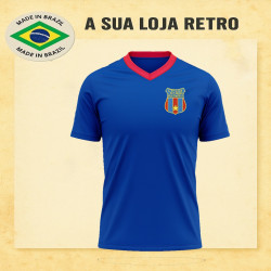 Camisa retrô Steaua Bucarest - ROU