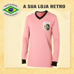 Camisa retrô Palermo ML 1970- ITA