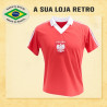 Camisa retrô Polonia -1984