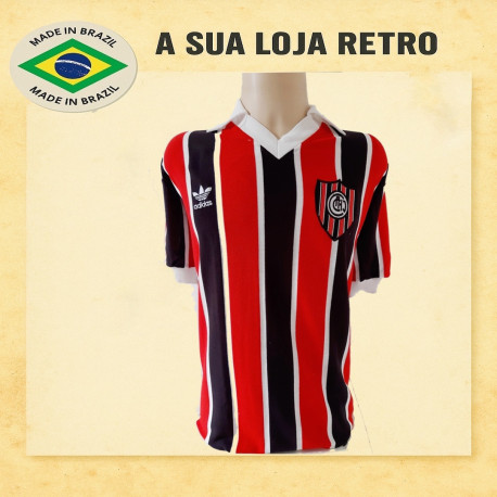 Camisa retrô Chacarita Juniors - ARG