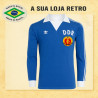 Camisa retrô Alemanha Logo ML 1974 - DDR