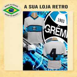 Camisa retrô Grêmio 1950