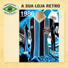 Camisa retrô Gremio 1986 Penalty